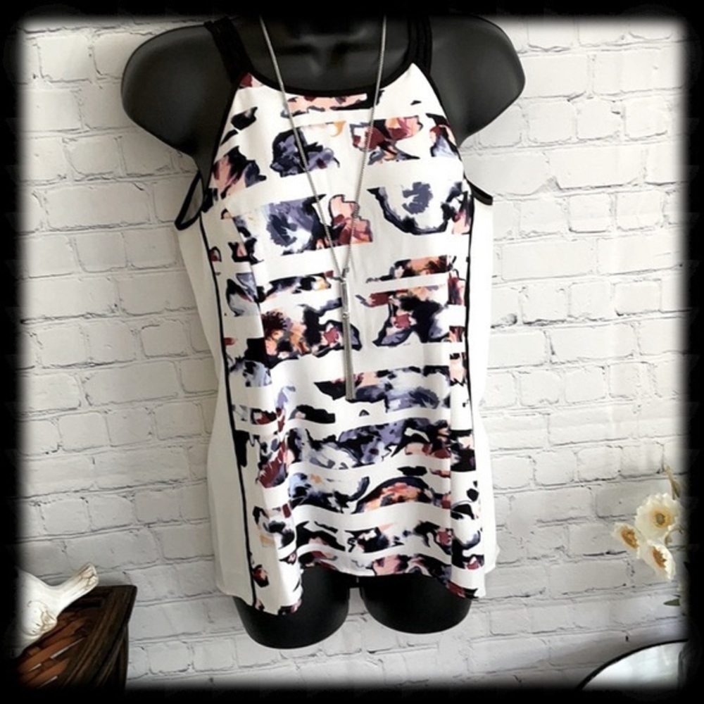 Dressy tank